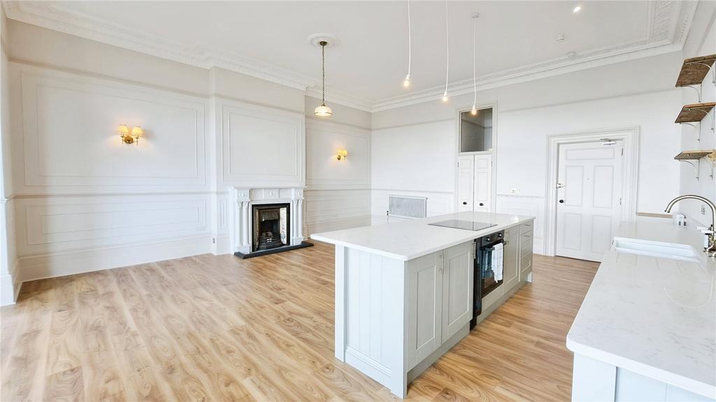 Living Room/Kitchen