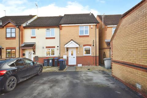 2 bedroom end of terrace house for sale, Mowlands Close, Nottinghamshire NG17