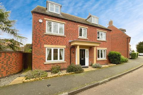 5 bedroom detached house for sale, Facers Lane, Leicester LE7