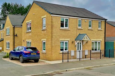 27 Mitchells Avenue, Wombwell, Barnsley, S73 8GA