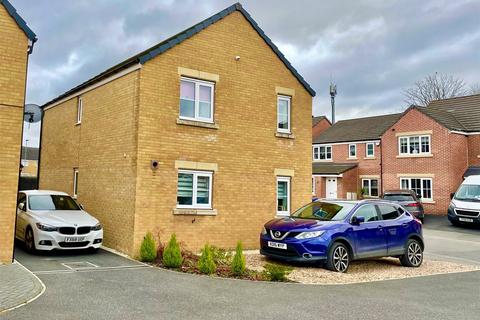 27 Mitchells Avenue, Wombwell, Barnsley, S73 8GA