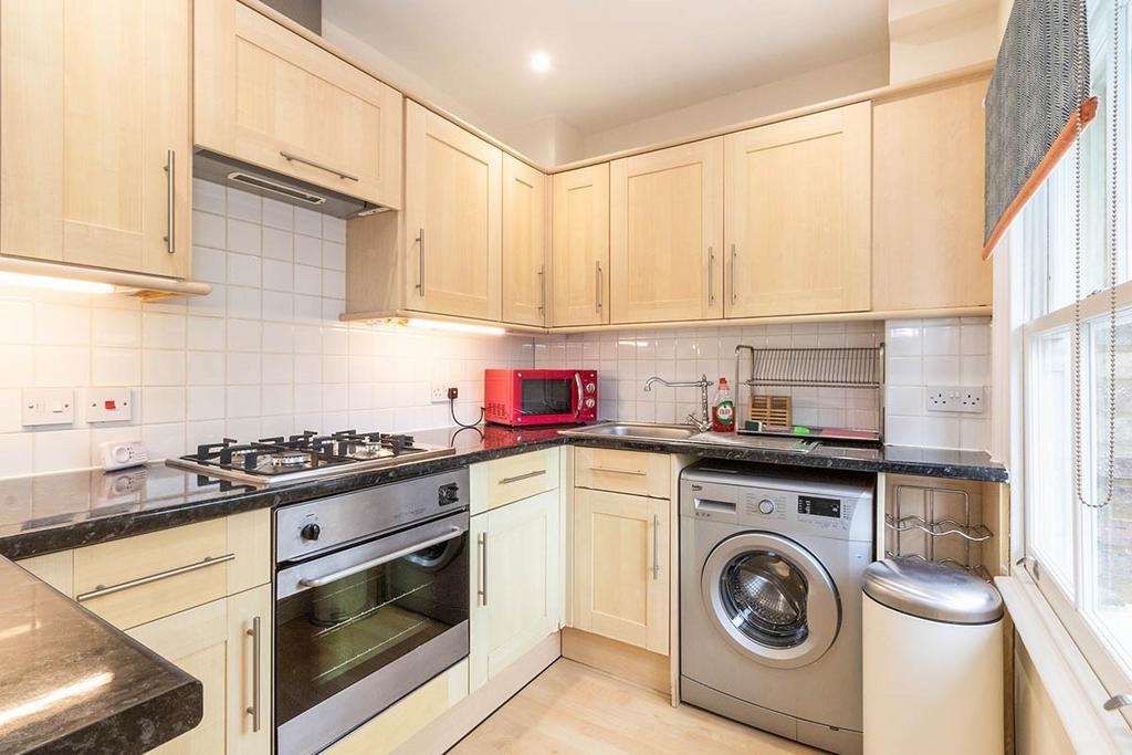 Open Plan Living Roo