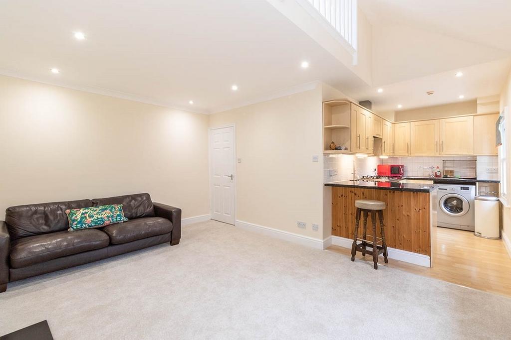 Open Plan Living Roo
