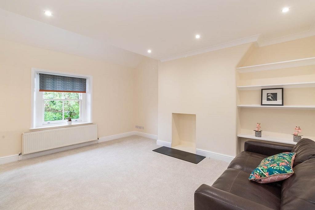 Open Plan Living Roo