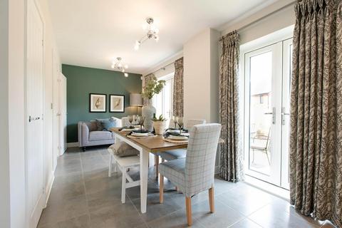 undefined, The Felton - Plot 299 at Woodlands Chase, SO30, Woodlands Chase, Curbridge Way SO30