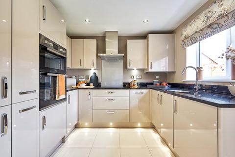 2 bedroom end of terrace house for sale, The Beauford - Plot 133 at The Asps, The Asps, Banbury Road CV34