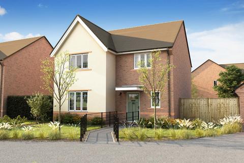 4 bedroom detached house for sale, Plot 423, The Laleham at Wavendon Green, Burney Drive, Wavendon MK17