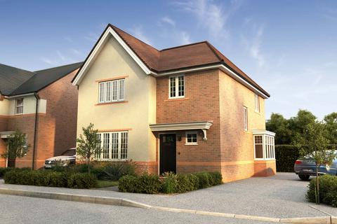 4 bedroom detached house for sale, Plot 56, The Woodforde at Toddington Meadows, Leighton Road LU5