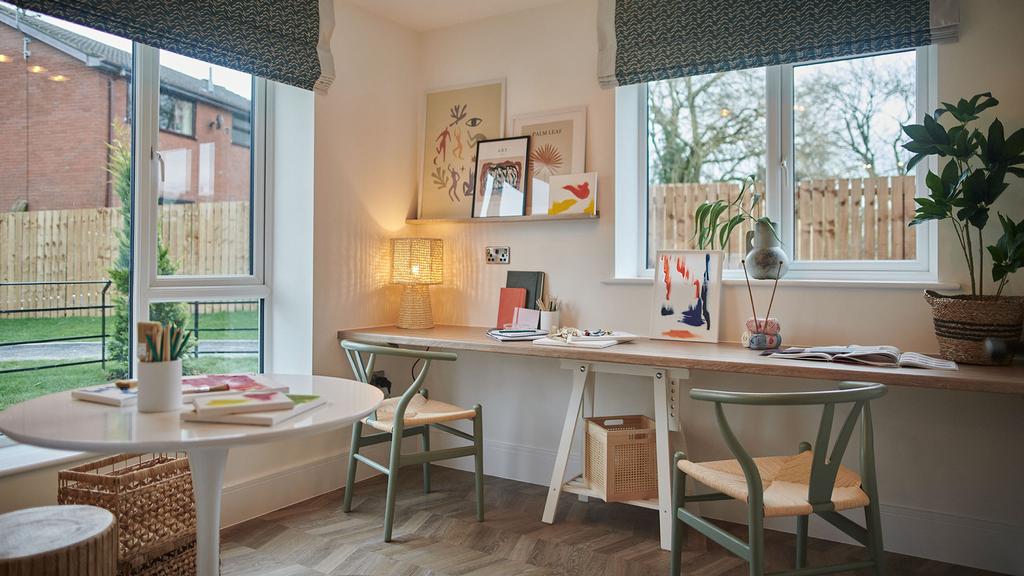 Homes By Honey - Waverley - Plot 48