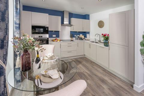 3 bedroom retirement property for sale, Bungalow 16 at The Old Market Gardens The Old Market Gardens, Wimborne BH21