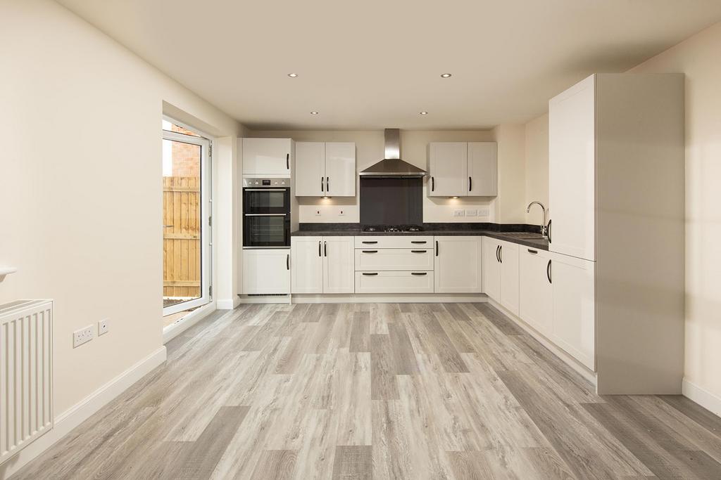 Inside The Ingleby at Porters Way, Driffield
