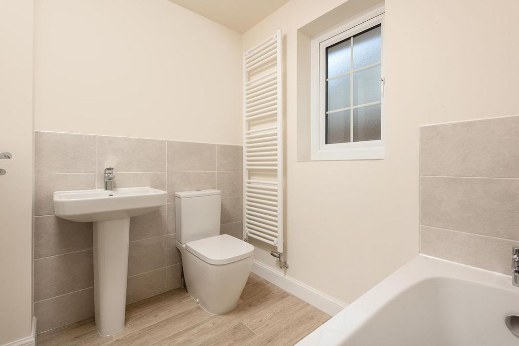 Inside The Ingleby at Porters Way, Driffield