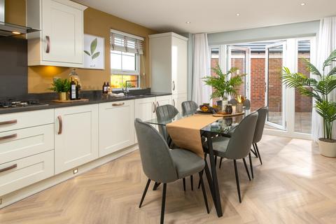 4 bedroom detached house for sale, ALFRETON at Barratt Homes at Thoresby Vale Ollerton Road, Edwinstowe, Mansfield NG21