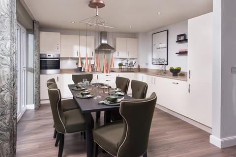 4 bedroom detached house for sale, HALE at Barratt Homes at Thoresby Vale Ollerton Road, Edwinstowe, Mansfield NG21