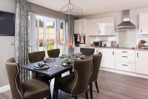 4 bedroom detached house for sale, HALE at Barratt Homes at Thoresby Vale Ollerton Road, Edwinstowe, Mansfield NG21