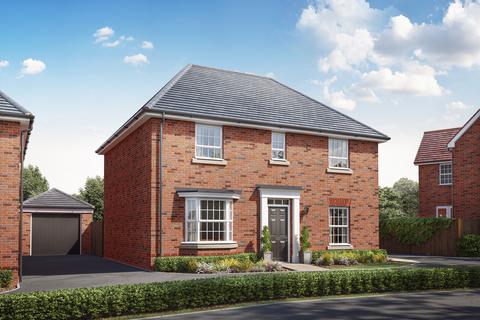 4 bedroom detached house for sale, BRADGATE at Ersham Park Ersham Road, Hailsham BN27