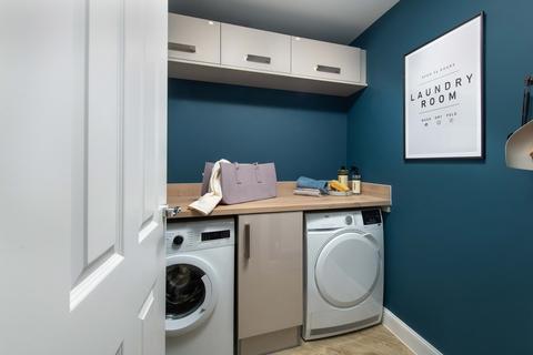 3 bedroom detached house for sale, Hadley at Bluebell Meadows Off Inkersall Road, Inkersall, Chesterfield S43