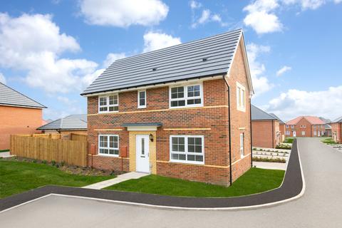 3 bedroom detached house for sale, ENNERDALE at Romans' Quarter Ward Road, Bingham, Nottingham NG13