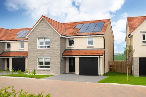 4 bedroom detached house for sale, Craighall at DWH @ Cornhill Village Strathaven Road, Hamilton ML3