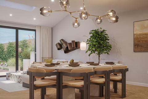 4 bedroom semi-detached house for sale, Townhouse at Hendon Waterside Meadowlark House, Moorhen Drive, Tyrrel Way, Hendon NW9