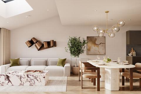 undefined, The Rosewood at Hendon Waterside Meadowlark House, Moorhen Drive, Tyrrel Way, Hendon NW9
