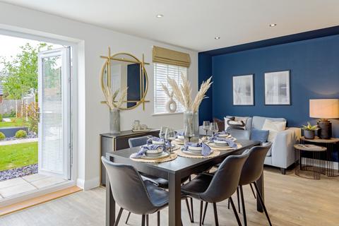 4 bedroom detached house for sale, The Wilburton at DWH at Darwin Green Darwin Green, Shrewsbury Road, Cambridge CB3