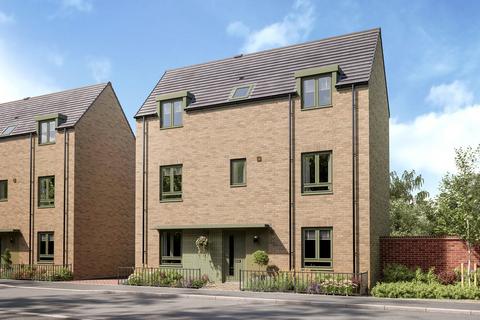 4 bedroom detached house for sale, Brampton at Darwin Green Darwin Green, Shrewsbury Road, Cambridge CB3