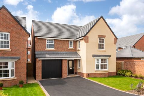 4 bedroom detached house for sale, Exeter at Fernwood Village Phoenix Lane, Fernwood, Newark, Nottingham NG24