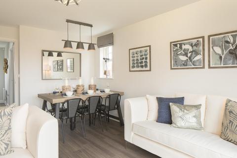 3 bedroom end of terrace house for sale, Norbury at Victoria Heights Loveridge Drive, Alphington EX2