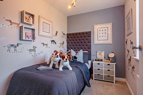 3 bedroom semi-detached house for sale, Plot 327, The Blackthorne - Semi-Detached at Foxlow Fields, Buxton, Ashbourne Road SK17