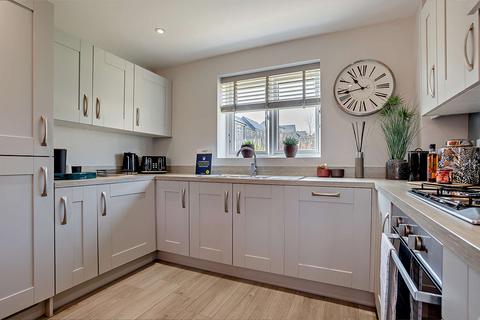 3 bedroom semi-detached house for sale, Plot 327, The Blackthorne - Semi-Detached at Foxlow Fields, Buxton, Ashbourne Road SK17