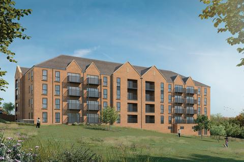 2 bedroom apartment for sale, York House Type D at The Mill Apartments James Whatman Way ME14