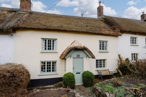 3 bedroom cottage for sale, Fore Street, Morchard Bishop, EX17