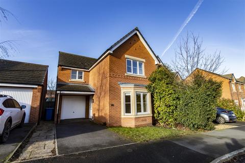 3 bedroom detached house for sale, Manor House Court, Chesterfield