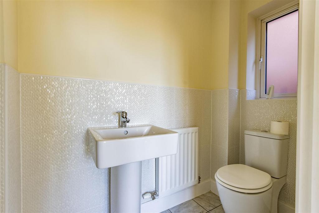 En Suite Shower Room