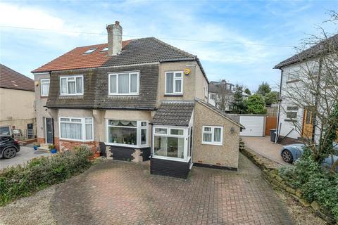 3 bedroom semi-detached house for sale, Buckstone Oval, Leeds, West Yorkshire