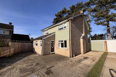 3 bedroom detached house for sale, Old Rectory Close, Barham, Ipswich