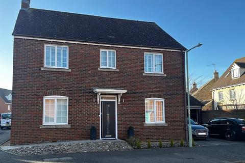 4 bedroom detached house for sale, Pine Close, Woodbridge IP12