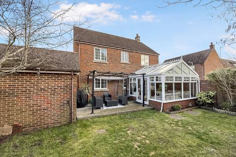 4 bedroom detached house for sale, Pine Close, Woodbridge IP12