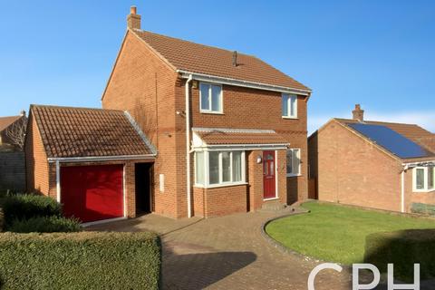 4 bedroom detached house for sale, Coverdale Drive, Scarborough