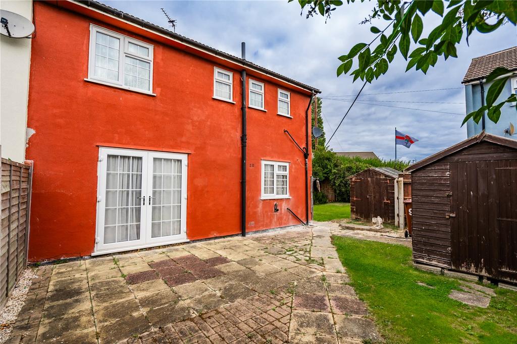 Rear Garden (2)
