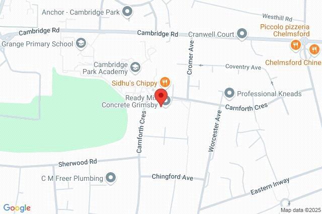 Google Maps Image
