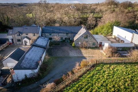 4 bedroom detached house for sale, Llechryd, Cardigan