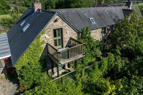 4 bedroom detached house for sale, Llechryd, Cardigan