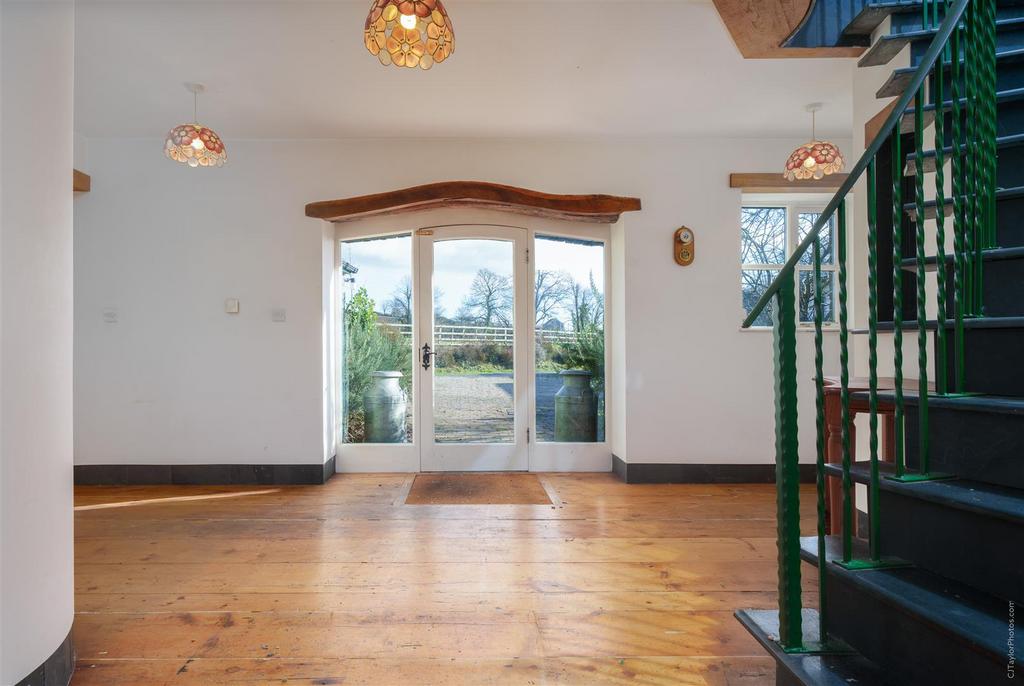 Entrance