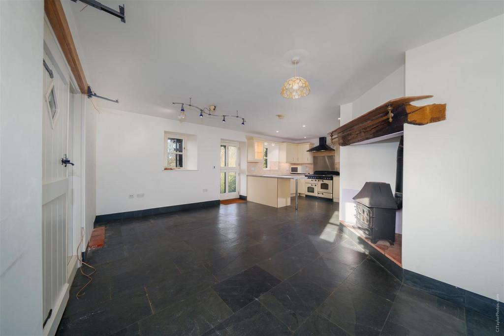 Kitchen/diner