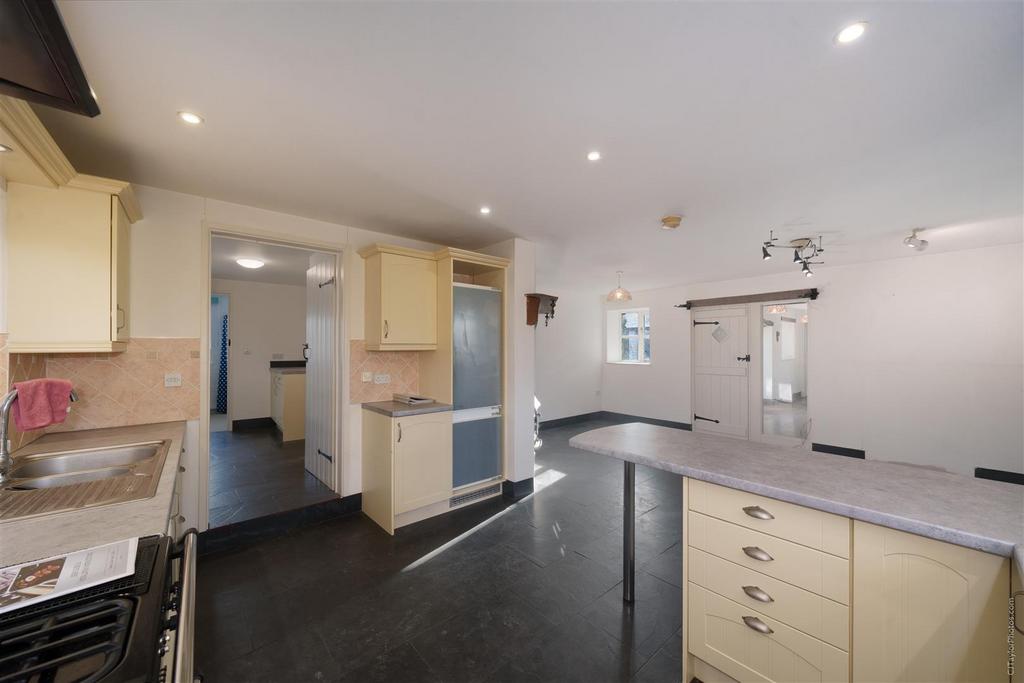 Kitchen/diner