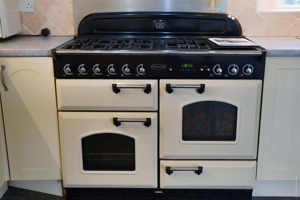 Kitchen Cooker