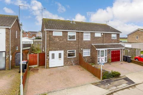 3 bedroom semi-detached house for sale, Cornwall Road, Herne Bay, Kent