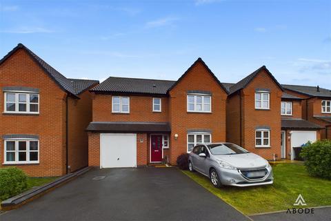 4 bedroom detached house for sale, Bishop Lane, Burton On Trent DE13